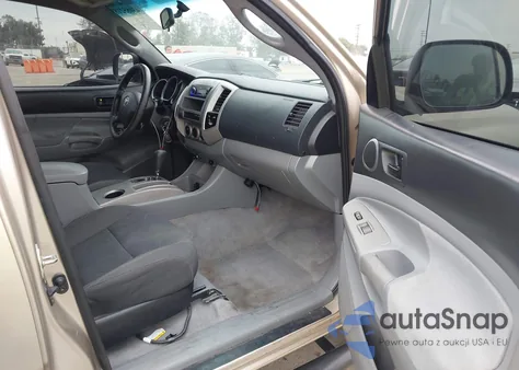 2006 Toyota Tacoma Prerunner V6 из США, поврежденный, VIN 5TETU62N06Z211110